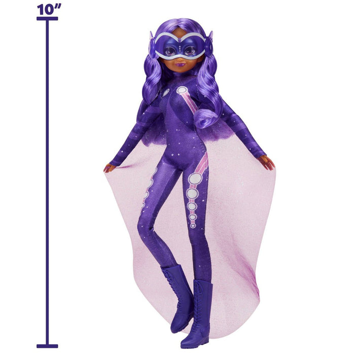 Miraculous Lady 10.5" Ubiquity Miraculous Heroez Fashion Doll