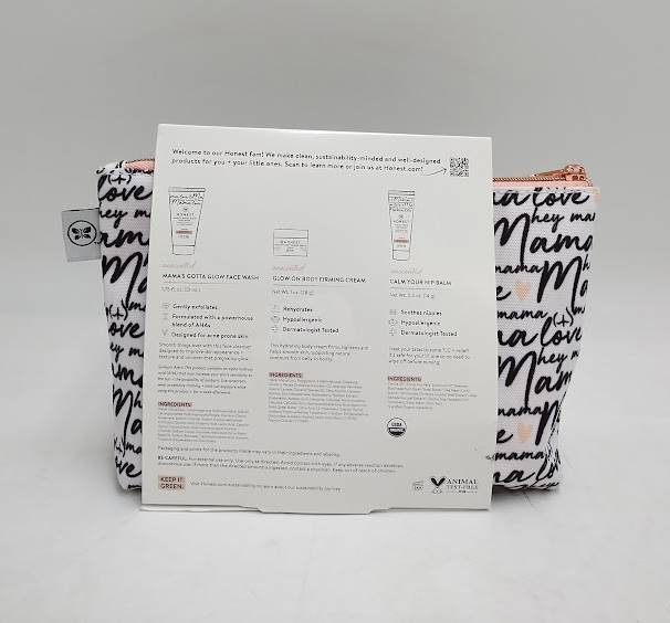 The Honest Company New Mama Care Essential Gift Set - 3.25oz/4ct