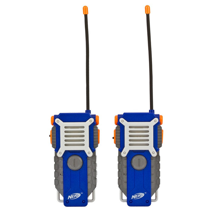 NERF Elite Walkie Talkie Set 2-Pack