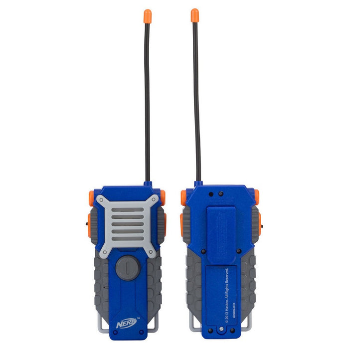 NERF Elite Walkie Talkie Set 2-Pack