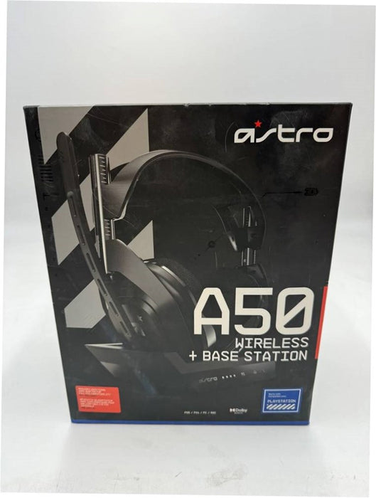 Astro A50 Wireless Gaming Headset for PlayStation 4/5 SEE DETAILS