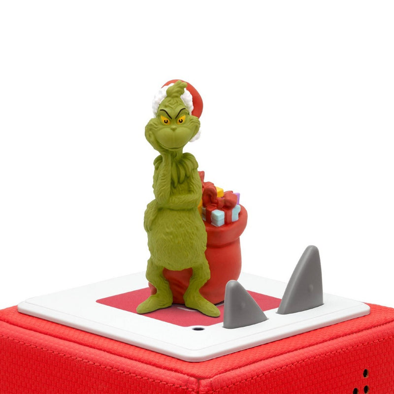 Tonies The Grinch Audio Play Figurine *ADD 3 TO YOUR CART & 1 IS FREE!*