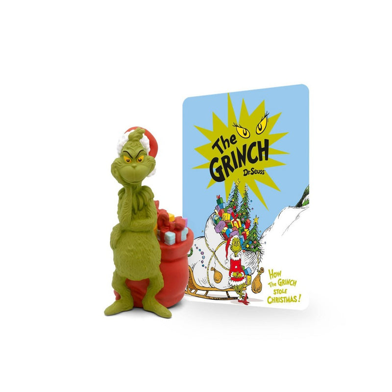 Tonies The Grinch Audio Play Figurine *ADD 3 TO YOUR CART & 1 IS FREE!*