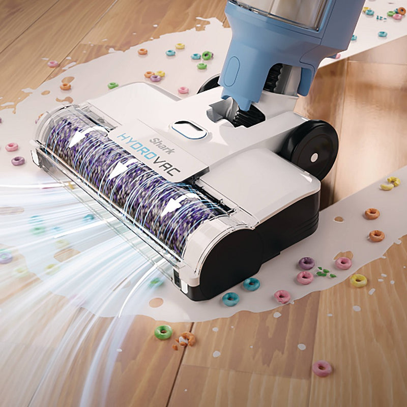 Shark HydroVac Cordless Pro XL 3-in-1 vacuum mop and self-clean system for hard floors and area rugs - WD201 (LOCAL PICKUP ONLY)