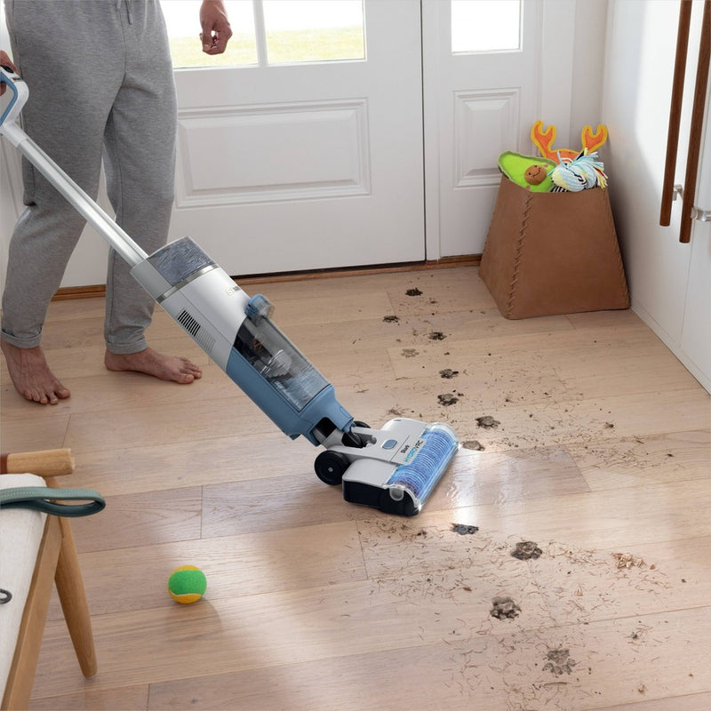 Shark HydroVac Cordless Pro XL 3-in-1 vacuum mop and self-clean system for hard floors and area rugs - WD201 (LOCAL PICKUP ONLY)