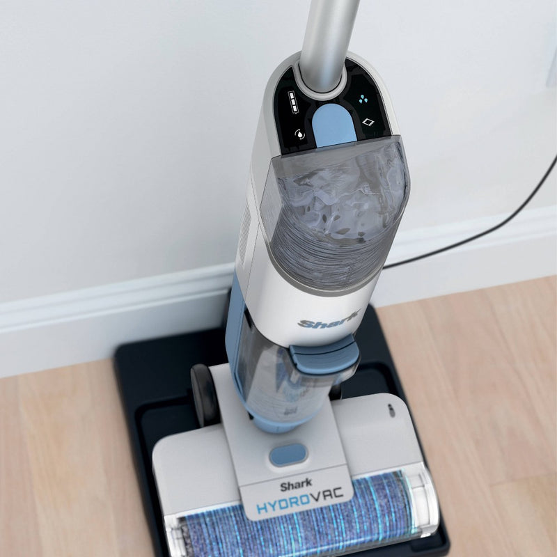 Shark HydroVac Cordless Pro XL 3-in-1 vacuum mop and self-clean system for hard floors and area rugs - WD201 (LOCAL PICKUP ONLY)