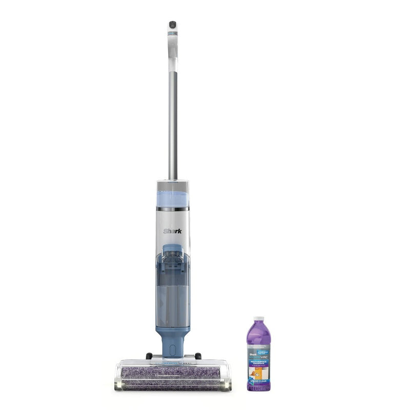 Shark HydroVac Cordless Pro XL 3-in-1 vacuum mop and self-clean system for hard floors and area rugs - WD201 (LOCAL PICKUP ONLY)