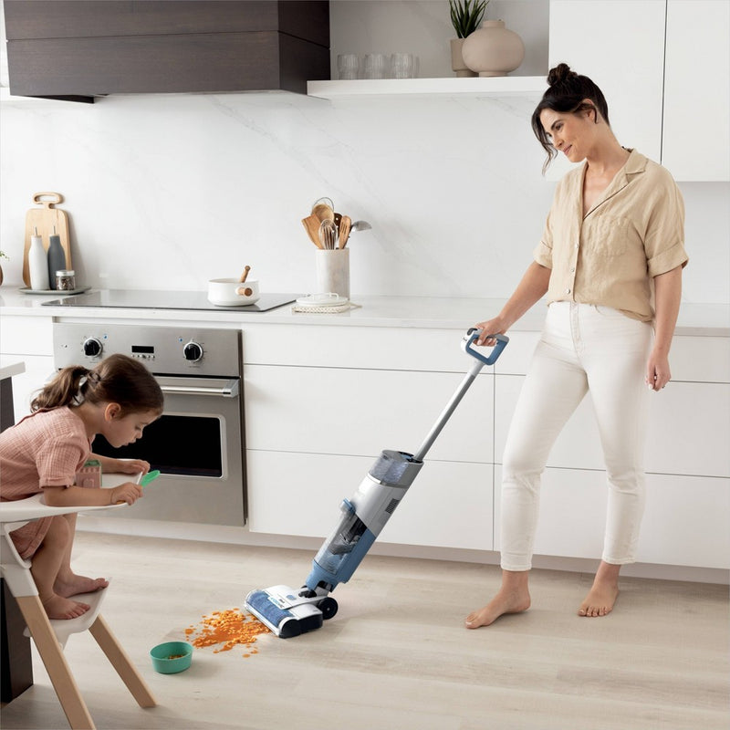 Shark HydroVac Cordless Pro XL 3-in-1 vacuum mop and self-clean system for hard floors and area rugs - WD201 (LOCAL PICKUP ONLY)