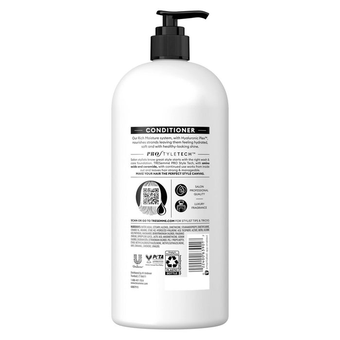 Tresemme Rich Moisture Pump Conditioner - 39 fl oz