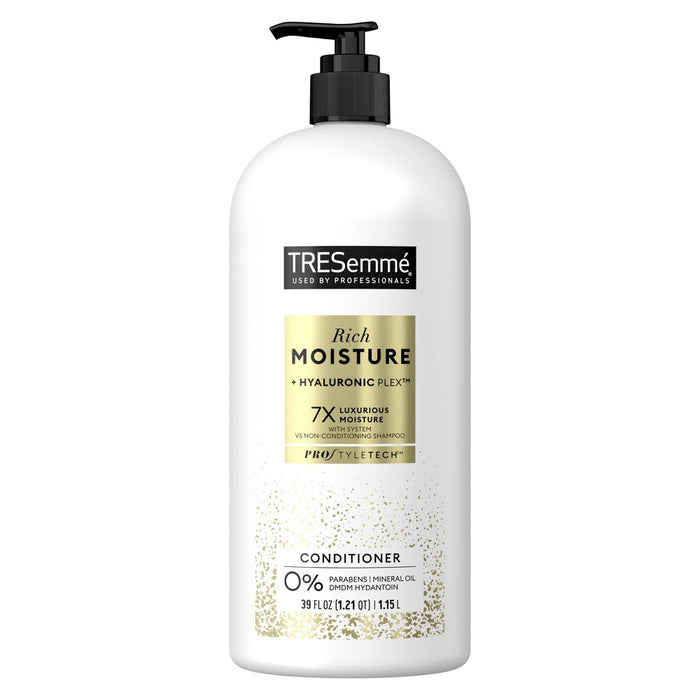 Tresemme Rich Moisture Pump Conditioner - 39 fl oz