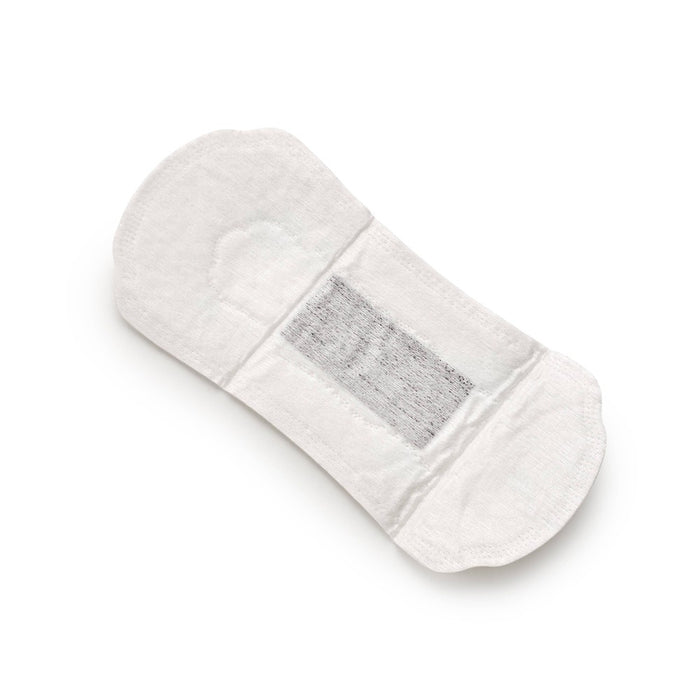 glo Here We Flo Megapack of Bamboo Liners for Sensitive Bladder for Leak Protection and Comfort - 54ct