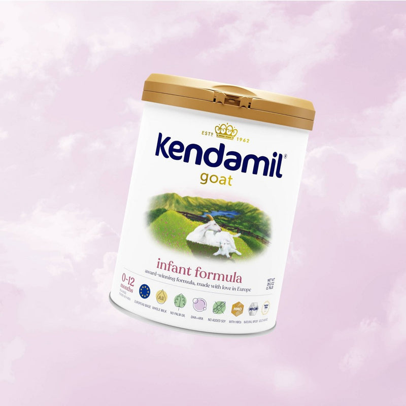 Kendamil Goat Powder Infant Formula - 28.2oz