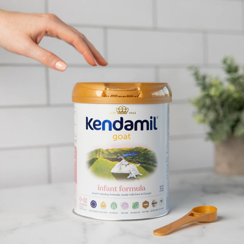 Kendamil Goat Powder Infant Formula - 28.2oz