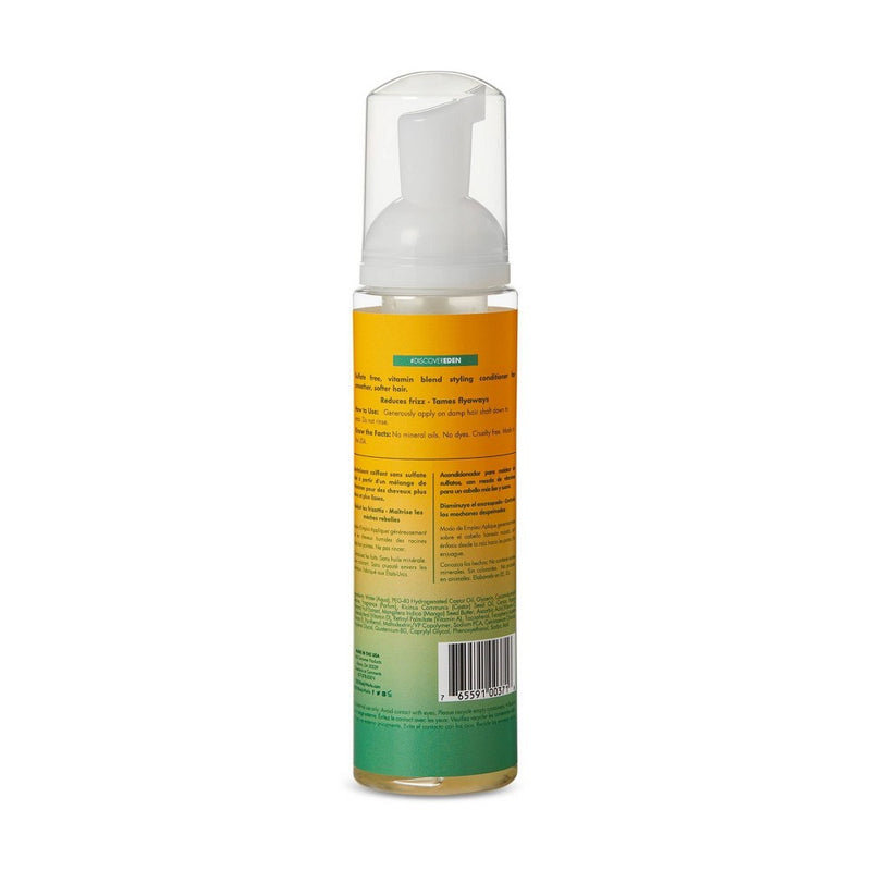 Eden Body Works Papaya Castor Foam Hair Conditioner - 8 fl oz