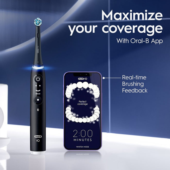 Oral-B iO Series 6 Electric Toothbrush with 1 Brush Head