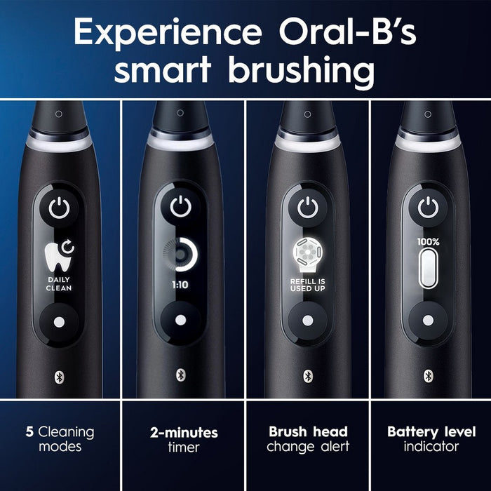 Oral-B iO Series 6 Electric Toothbrush with 1 Brush Head