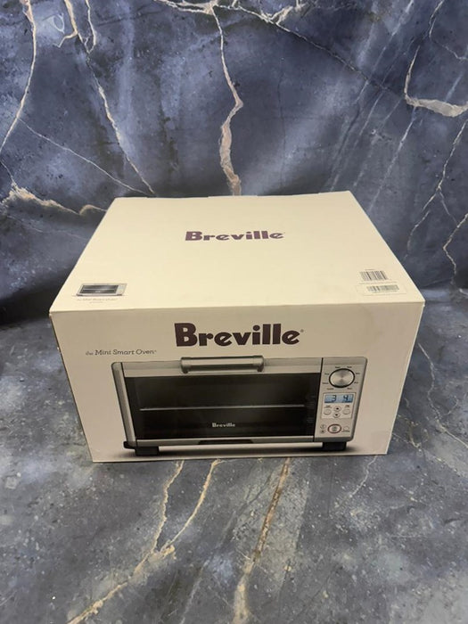 Breville 1800W Mini Smart Toaster Oven Stainless Steel BOV450XL (LOCAL PICKUP ONLY)