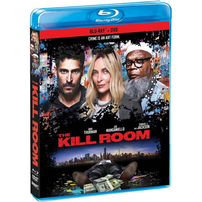 The Kill Room (Blu-ray) *ADD 3 TO YOUR CART & 1 IS FREE!*
