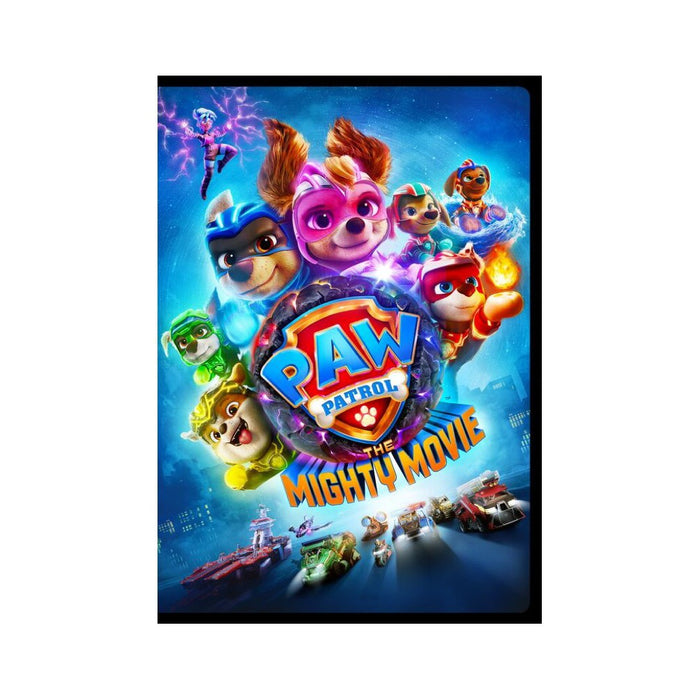 PAW Patrol: The Mighty Movie (DVD) *ADD 3 TO YOUR CART & 1 IS FREE!*