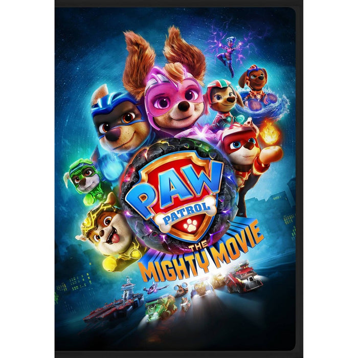 PAW Patrol: The Mighty Movie (DVD) *ADD 3 TO YOUR CART & 1 IS FREE!*