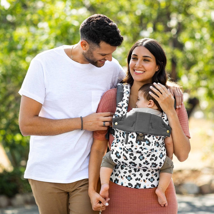 LILLEbaby Complete Original 6-in-1 Baby Carrier - Desert Leopard