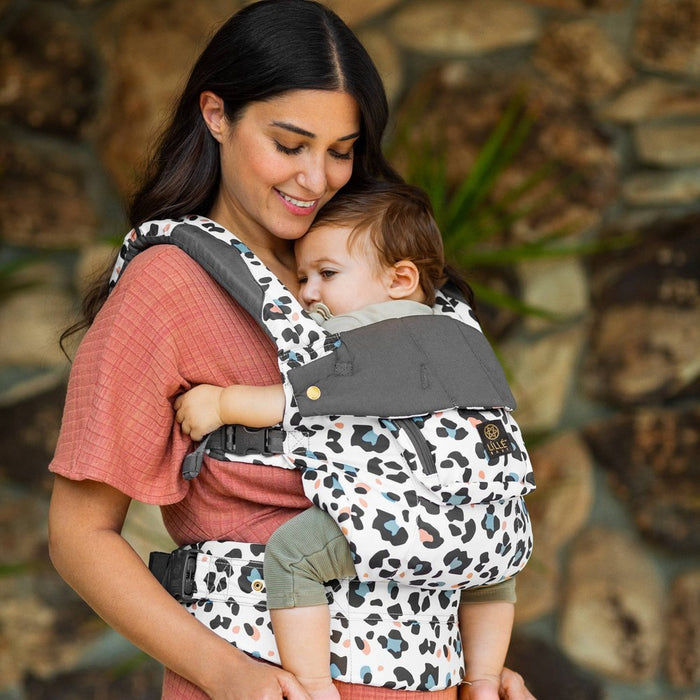 LILLEbaby Complete Original 6-in-1 Baby Carrier - Desert Leopard