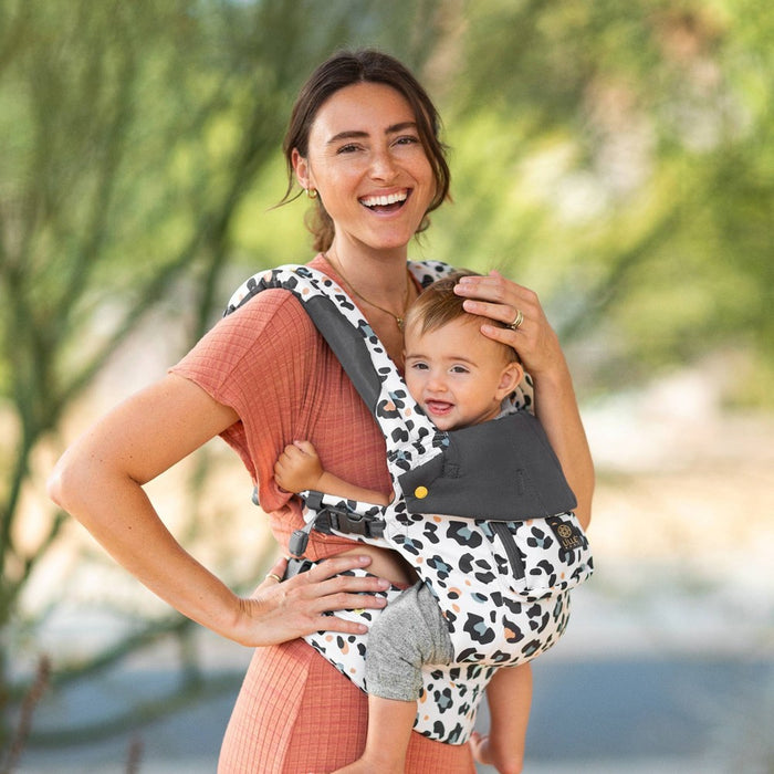 LILLEbaby Complete Original 6-in-1 Baby Carrier - Desert Leopard