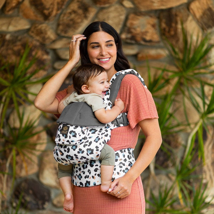 LILLEbaby Complete Original 6-in-1 Baby Carrier - Desert Leopard