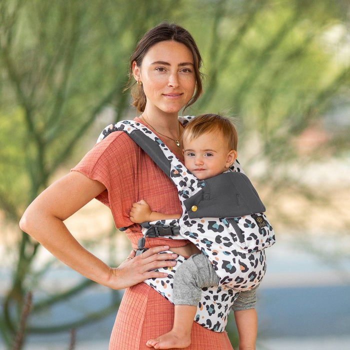 LILLEbaby Complete Original 6-in-1 Baby Carrier - Desert Leopard