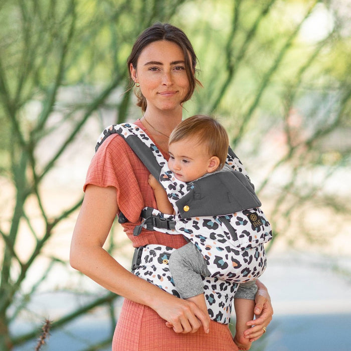 LILLEbaby Complete Original 6-in-1 Baby Carrier - Desert Leopard