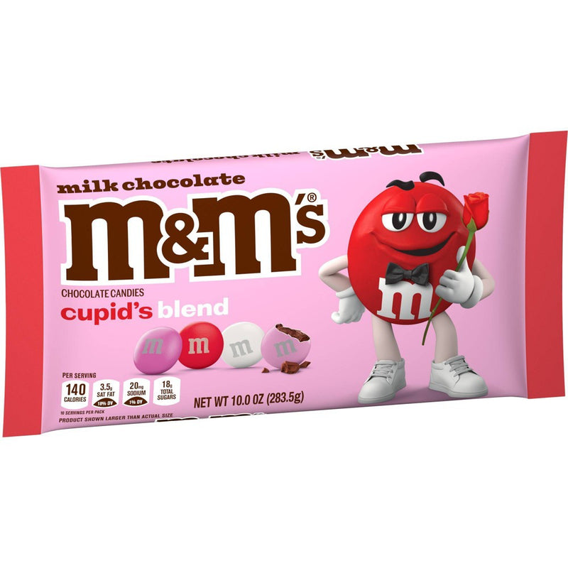 M&M's Valentine's Cupid's Mix Milk Chocolate Candies - 10.0oz