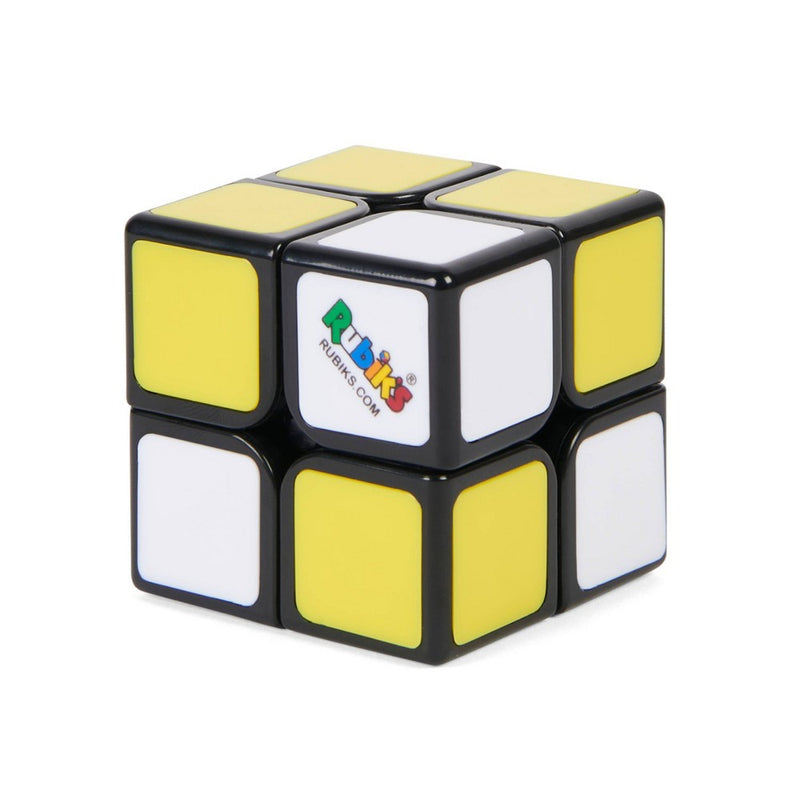 Rubik's Apprentice Brainteaser