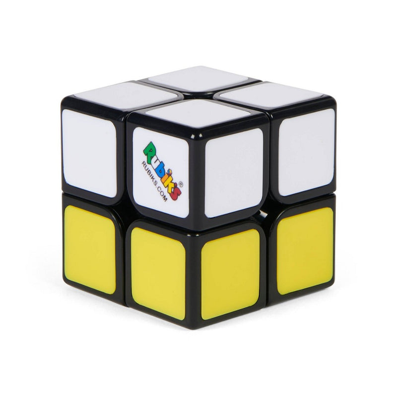 Rubik's Apprentice Brainteaser