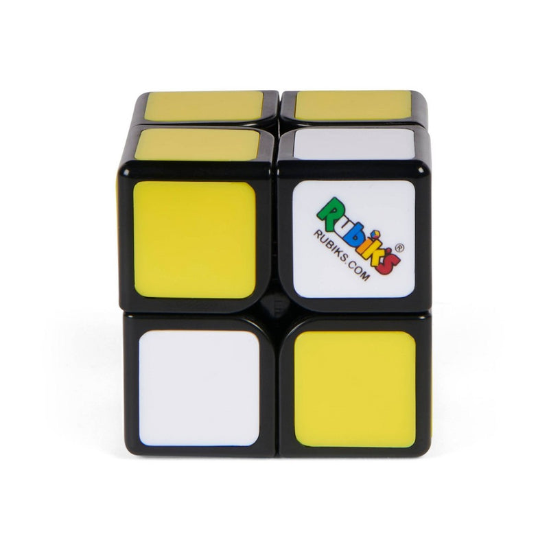 Rubik's Apprentice Brainteaser
