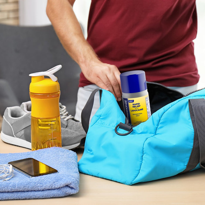Preparation H Rapid Relief Spray - 3.8 fl oz