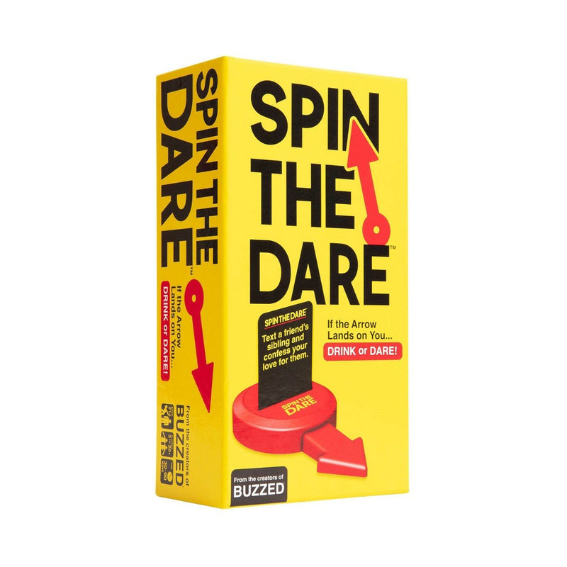 Spin the Dare Game