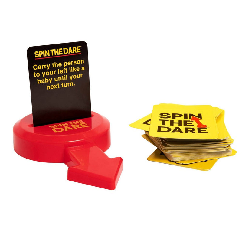 Spin the Dare Game