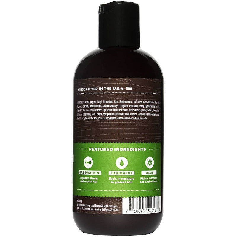 DR. SQUATCH Shampoo - Cool Fresh Aloe - 8oz