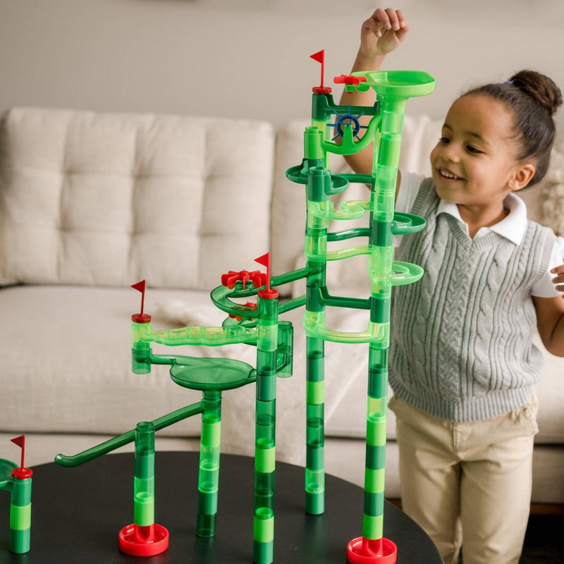 MindWare Mini Golf Marble Run