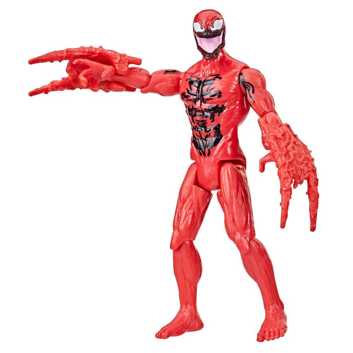 Marvel Spider-Man Carnage Epic Hero Series Action Figure