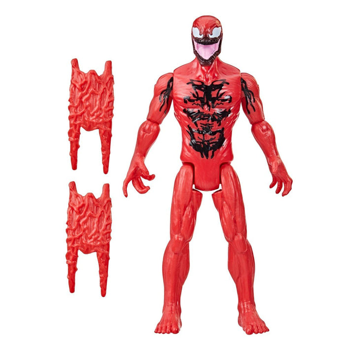 Marvel Spider-Man Carnage Epic Hero Series Action Figure