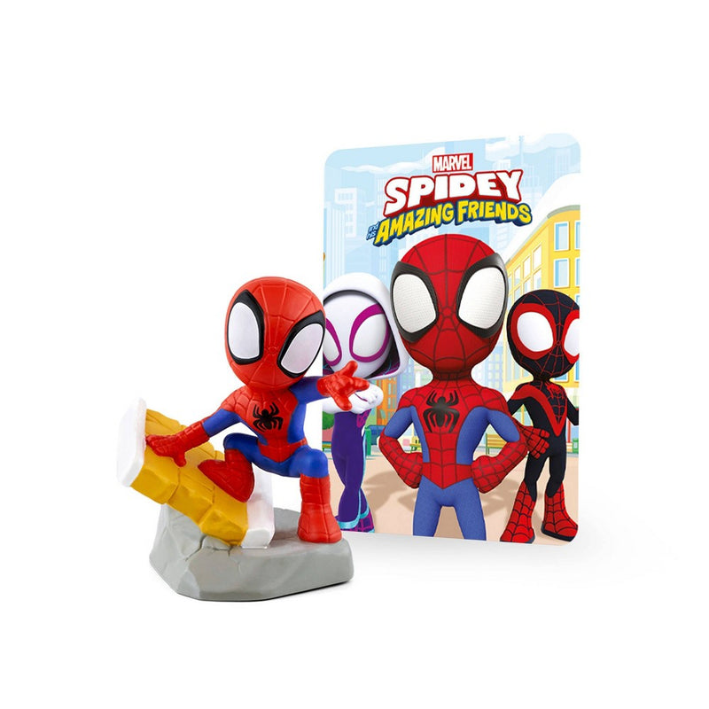 Tonies Marvel: Spidey and His Amazing Friends Audio Play Figurine *ADD 3 TO YOUR CART & 1 IS FREE!*