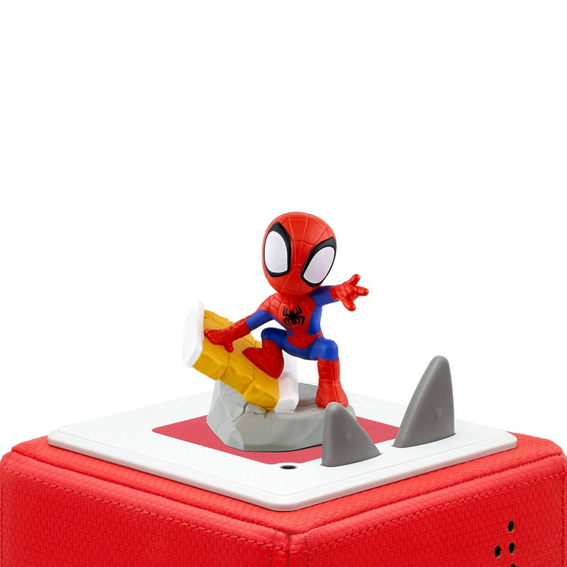 Tonies Marvel: Spidey and His Amazing Friends Audio Play Figurine *ADD 3 TO YOUR CART & 1 IS FREE!*