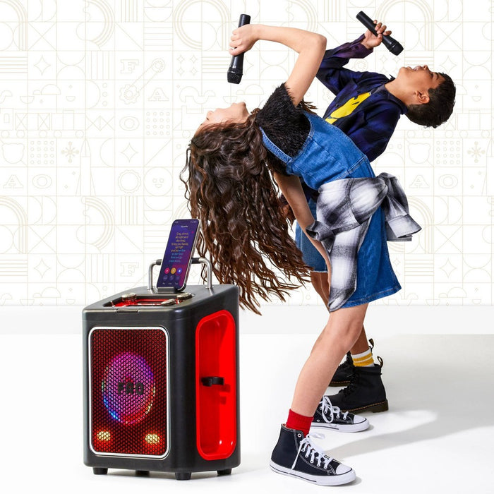 FAO Schwarz Stage Stars Karaoke Music Station
