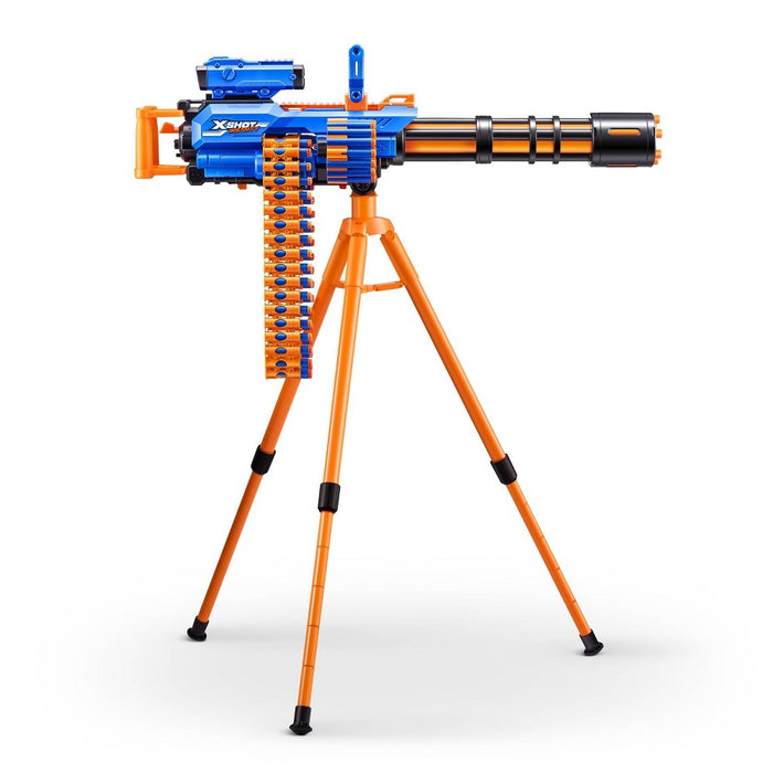 X-Shot Excel Insanity Motorized Rage Fire Gatlin Blaster (LOCAL PICKUP ONLY)