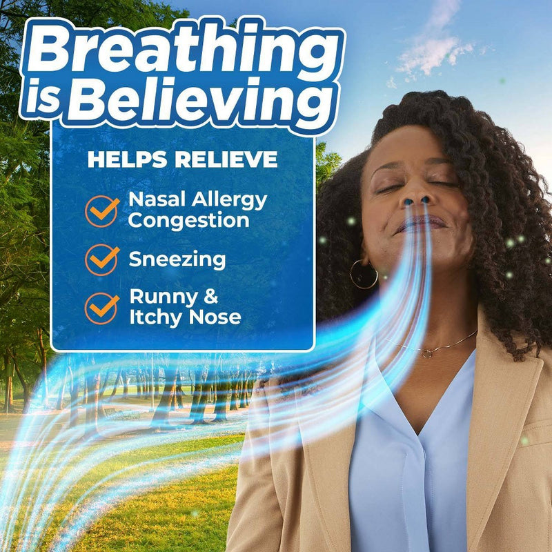 Nasacort Allergy Relief Spray - Triamcinolone Acetonide - 1.14 fl oz