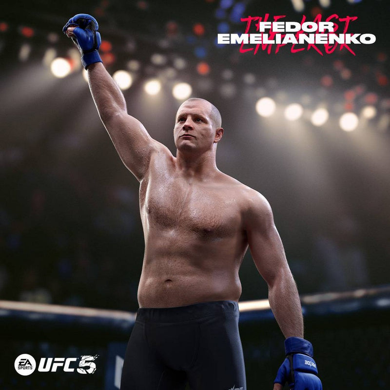 EA Sports UFC 5 - PlayStation 5