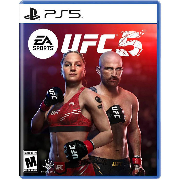 EA Sports UFC 5 - PlayStation 5 - LOOSE DISC, SEALED