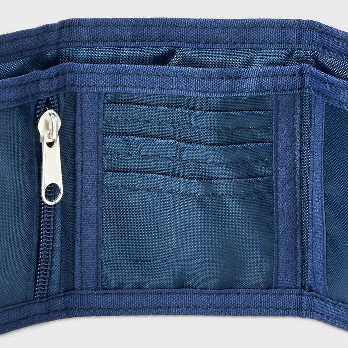 Kids' Bluey Trifold Wallet - Blue