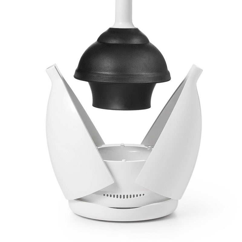OXO Toilet Plunger and Canister (LOCAL PICKUP ONLY)
